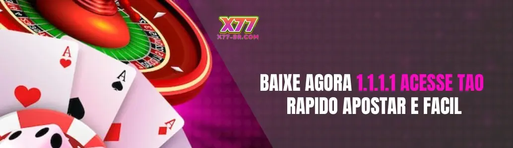 X77 Aplicativo banner