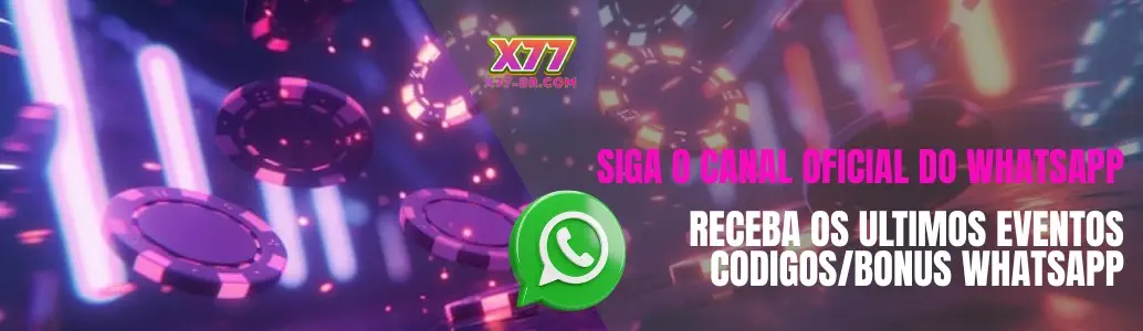 Receba Bônus Exclusivos via WhatsApp