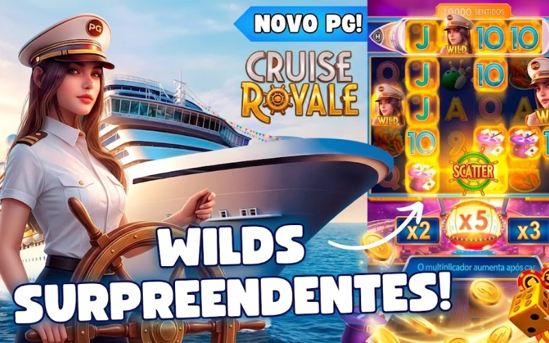 Cruise Royale X77