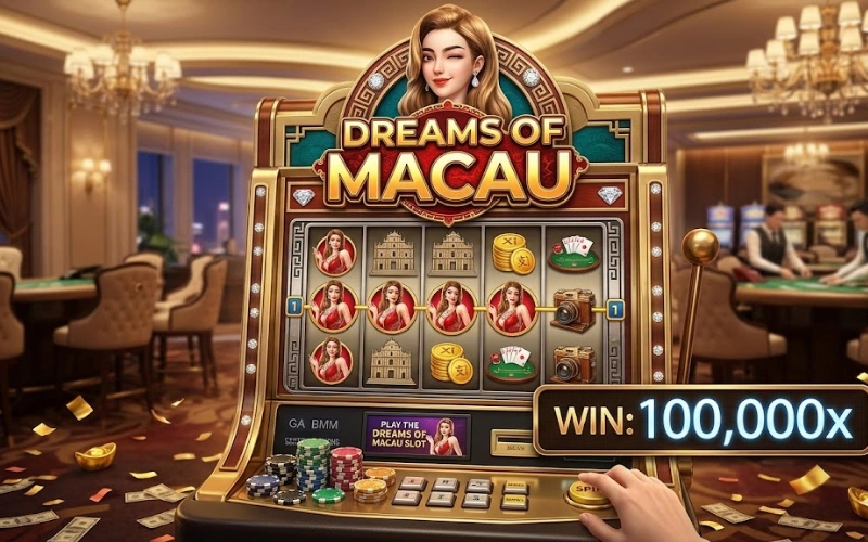 Dreams of Macau X77