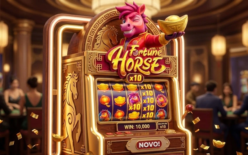 Fortune Horse x77